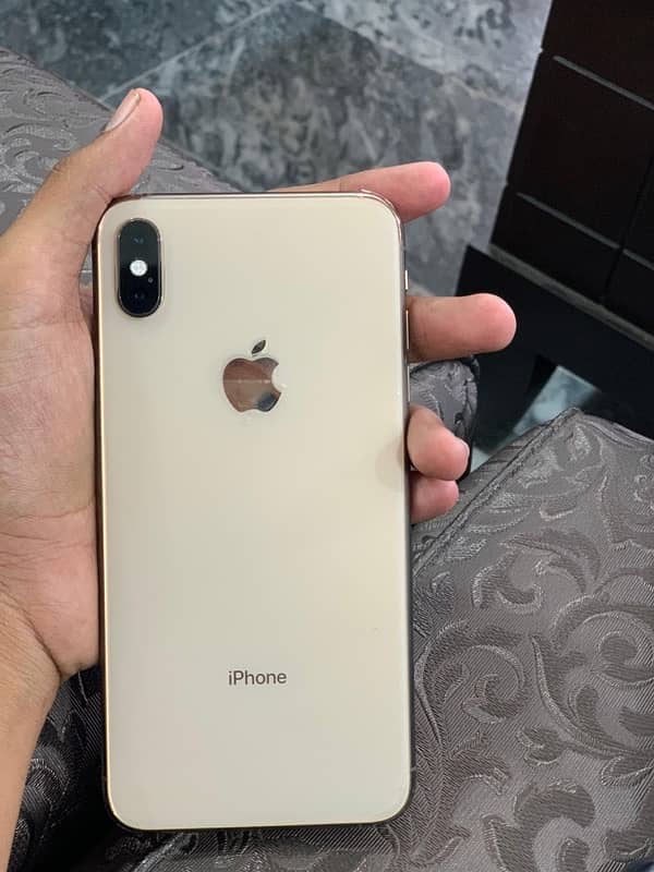 "iPhone XS Max for Sale – Great Condition, Unlocked 0