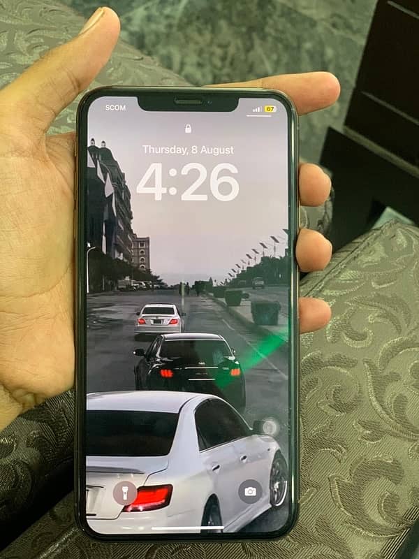 "iPhone XS Max for Sale – Great Condition, Unlocked 1