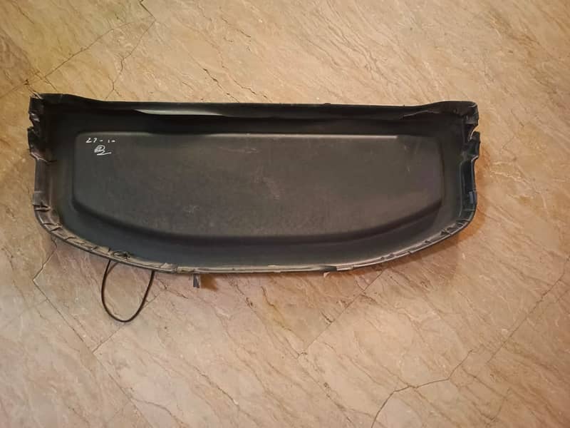 TRUNK BOARD DIGGI BOARD GENUINE FOR SUZUKI CULTUS (2018-2024 2