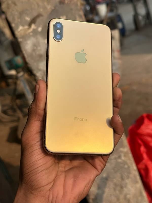 XS MAX    JV.      64gb.     exj bi ho jy ga 1