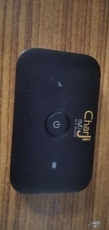 Ptcl EVO Device 0