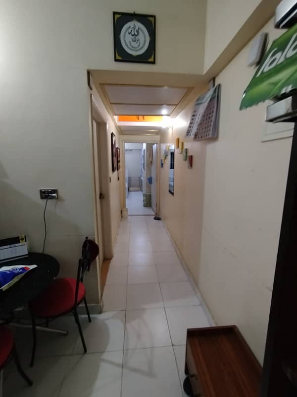 2 Bed Lounge For Sale In Nazimabad 4 ( Bank Loan Available ) 4