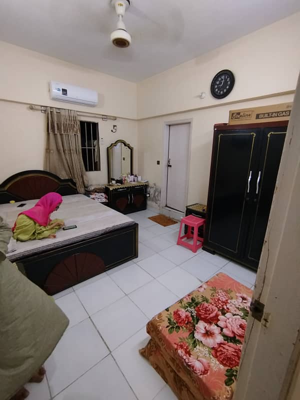 2 Bed Lounge For Sale In Nazimabad 4 ( Bank Loan Available ) 10