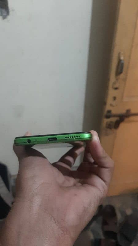 Infinix hot 12 memory 6/128 official pta 10 by 10 condition 2