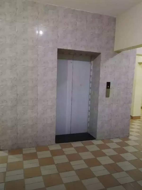 Flat For Sale in Nazimabad 4 ( bank loan ) also available 16