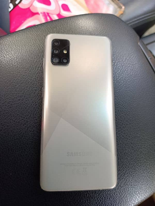 Samsung A51 for sale 1