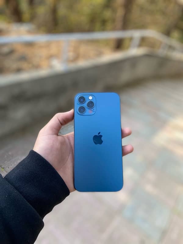 IPHONE 12 PRO 0