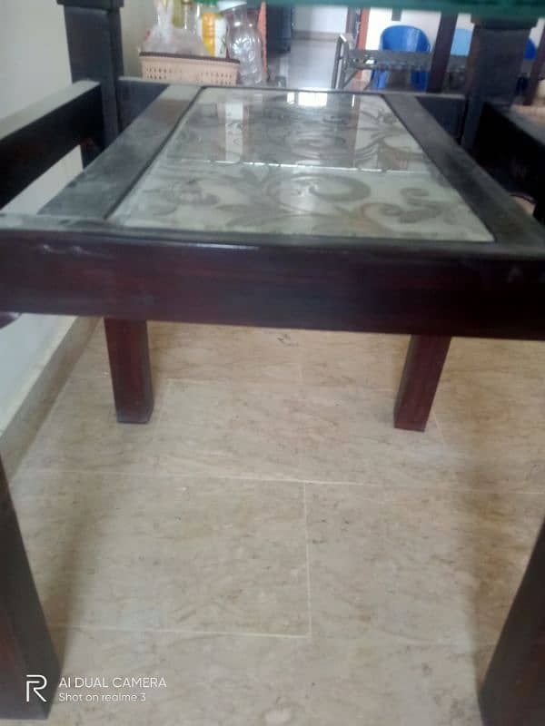 4 seater Dining table 2