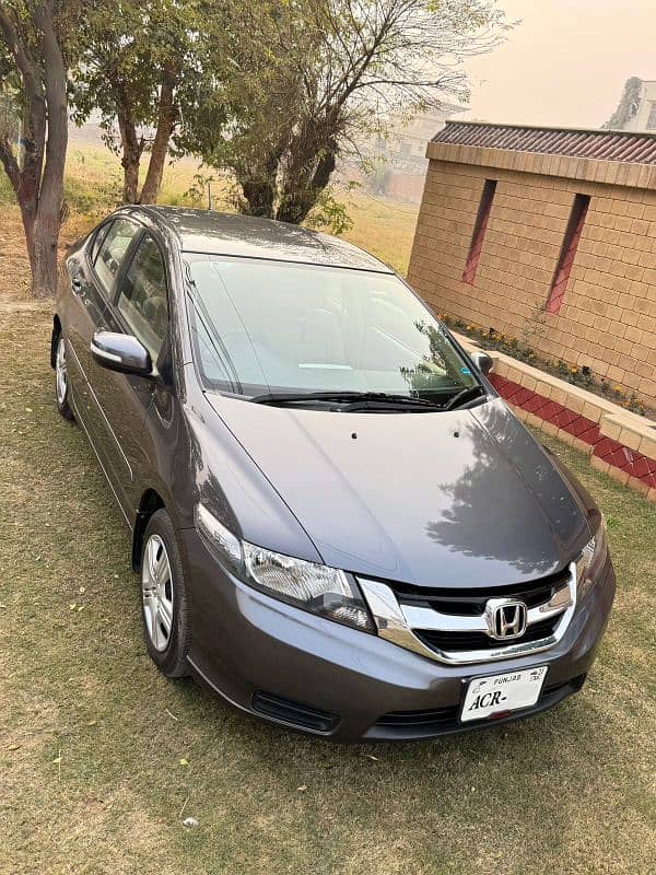 Honda City IVTEC 2021 MANUAL 1300CC 1