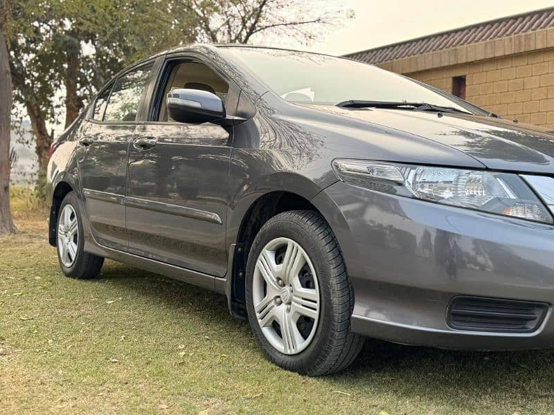 Honda City IVTEC 2021 MANUAL 1300CC 3