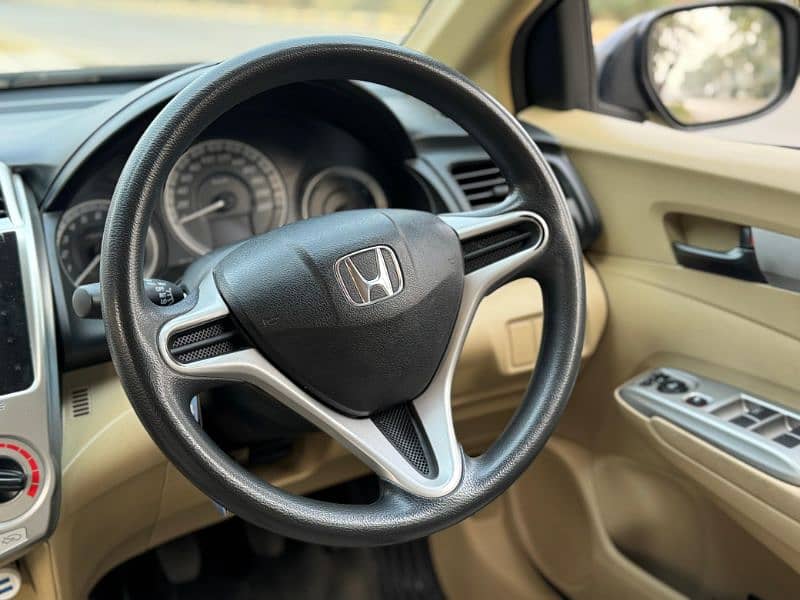 Honda City IVTEC 2021 MANUAL 1300CC 4