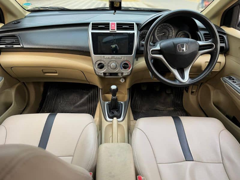 Honda City IVTEC 2021 MANUAL 1300CC 8