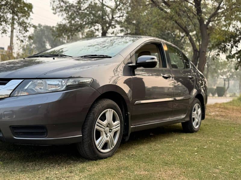 Honda City IVTEC 2021 MANUAL 1300CC 15