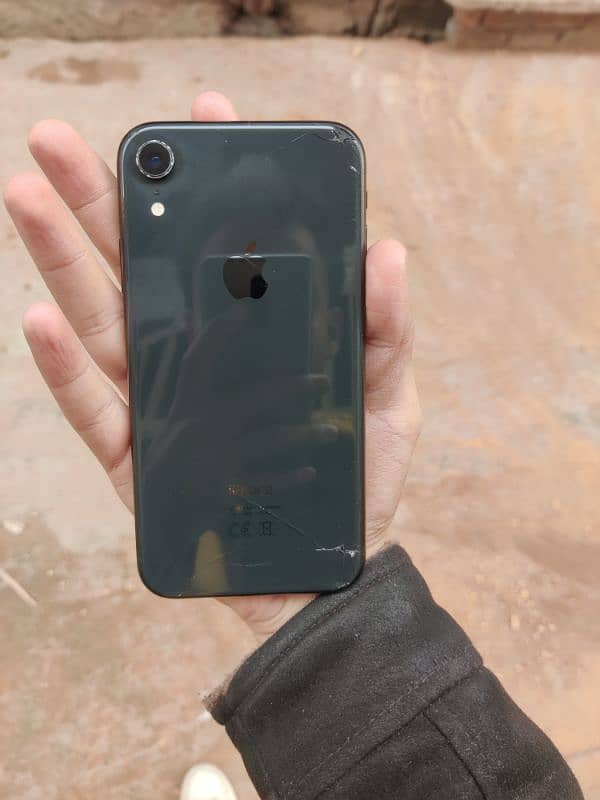 Iphone xr 0