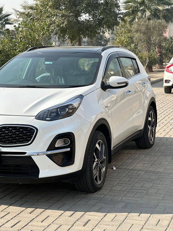 KIA Sportage 2019 2