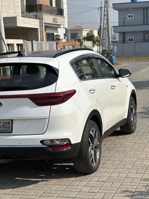 KIA Sportage 2019 5