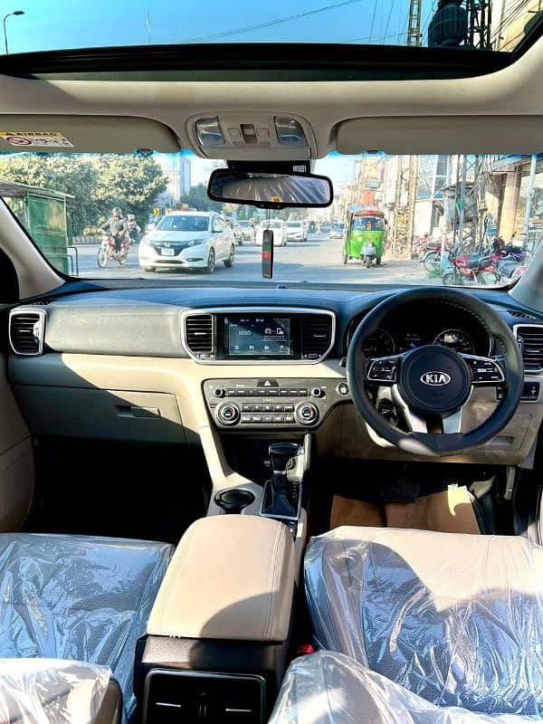 KIA Sportage 2019 7