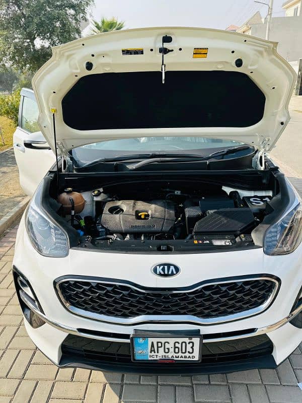 KIA Sportage 2019 9