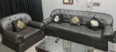 5 seater sofa set