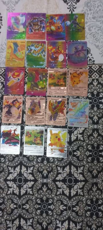 original pokemon cards 0