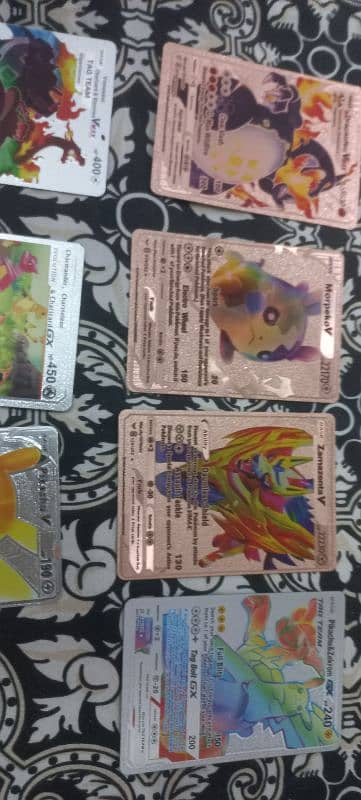 original pokemon cards 5