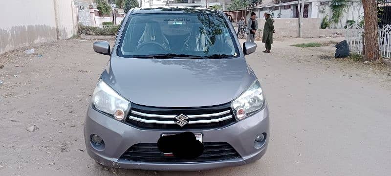 Suzuki Cultus VXL 2018 0