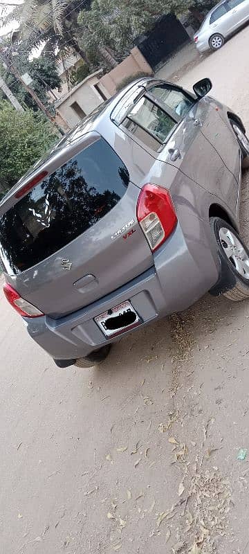 Suzuki Cultus VXL 2018 4