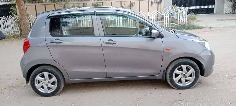 Suzuki Cultus VXL 2018 7