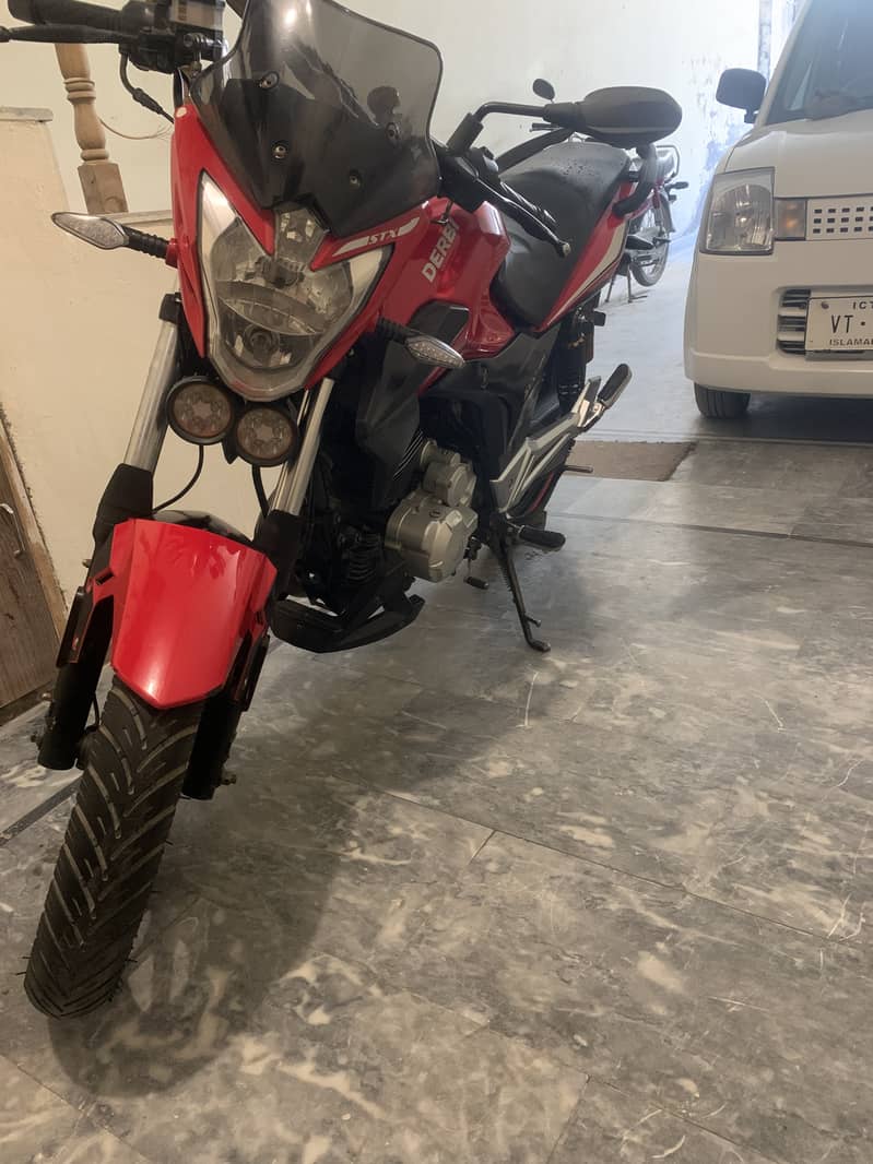 Derbi STX 150 2018 1