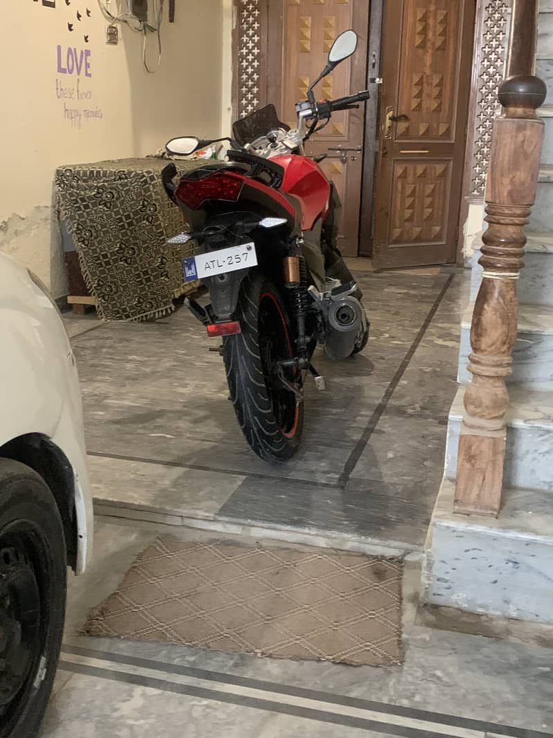 Derbi STX 150 2018 3