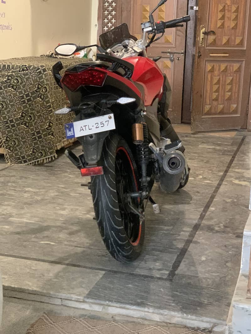 Derbi STX 150 2018 4