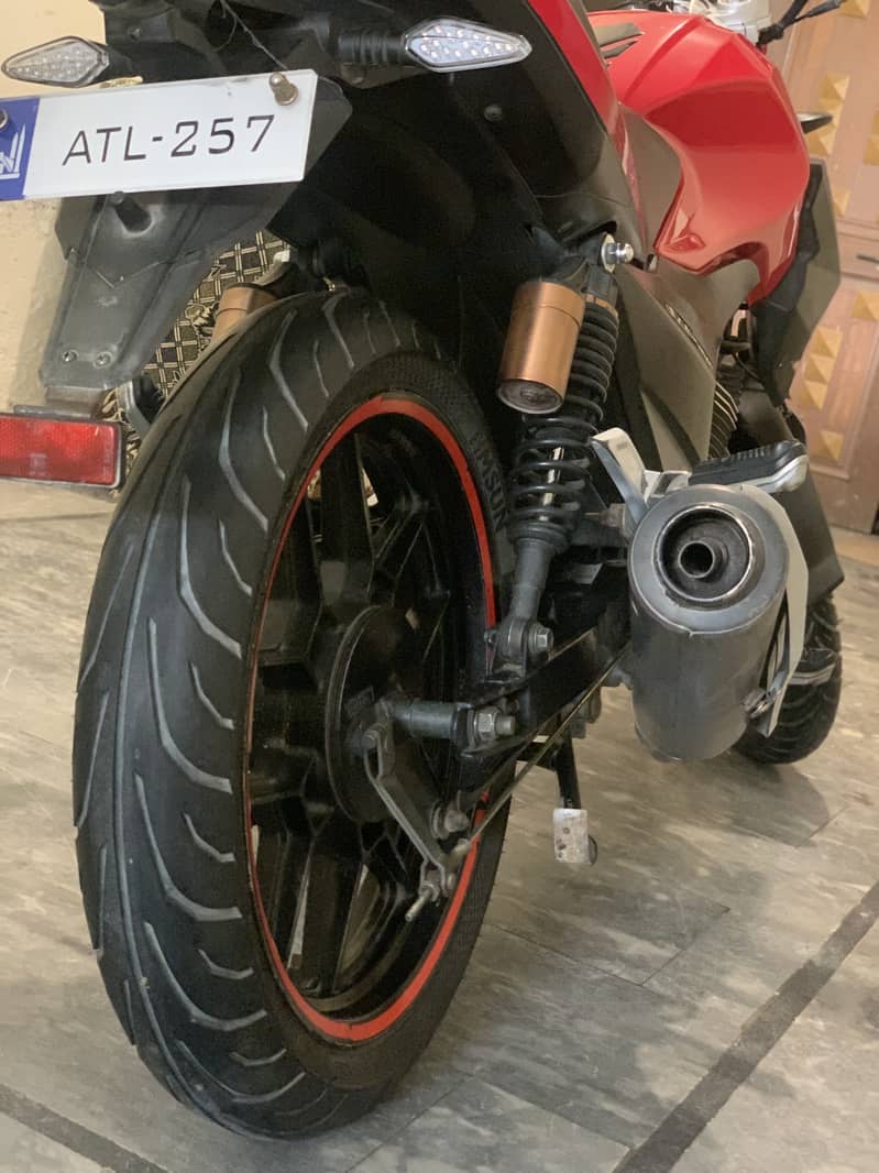 Derbi STX 150 2018 6