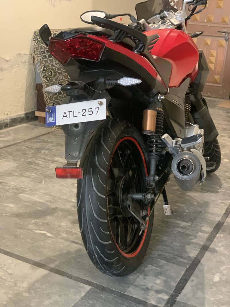 Derbi STX 150 2018 7