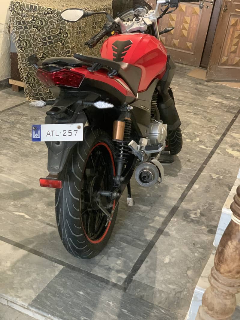 Derbi STX 150 2018 8