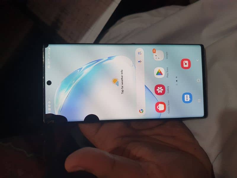 samsung note 10 plus 5g 3