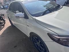 Toyota Corolla XLI 2014