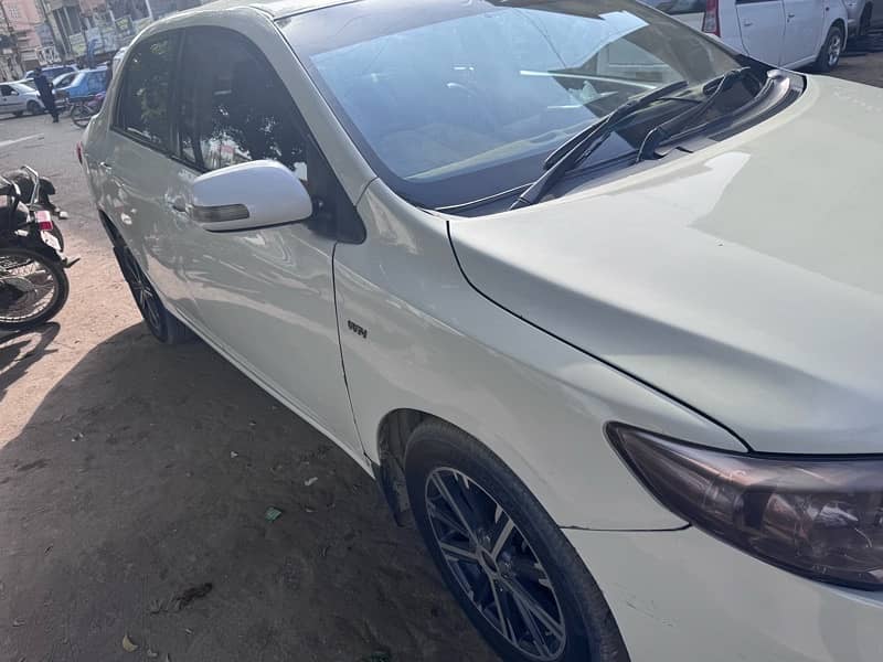 Toyota Corolla XLI 2014 0