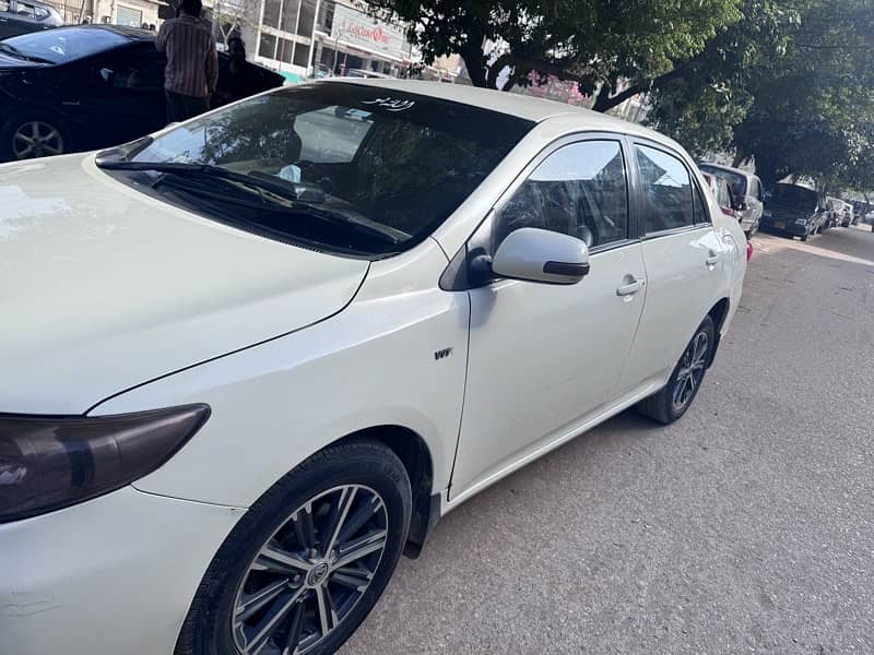 Toyota Corolla XLI 2014 7