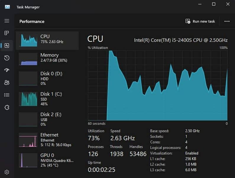 Gaming & Editing PC - DELL Vostro 270S | Intel i5-2nd Gen | 2GB GPU 9