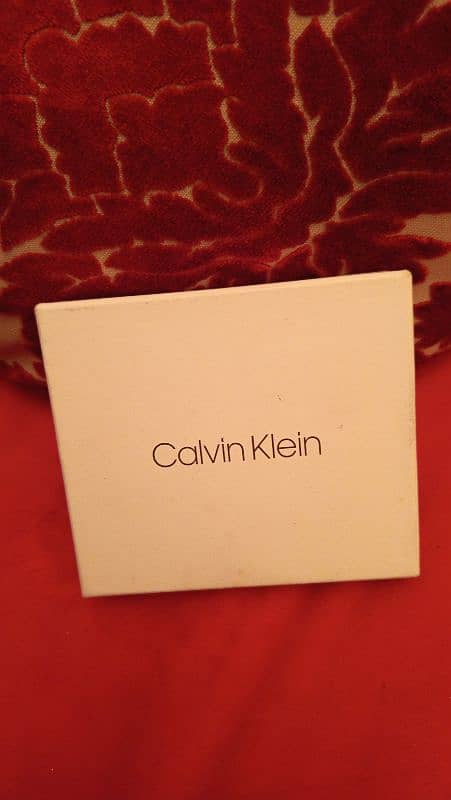 original Calvin Klein wallet 0