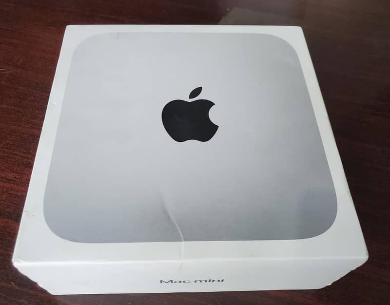 MACMINI M2 PRO 32GB RAM 512GB SSD NEW 0