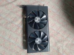 Graphic card Rx 470 4 gb 256bit