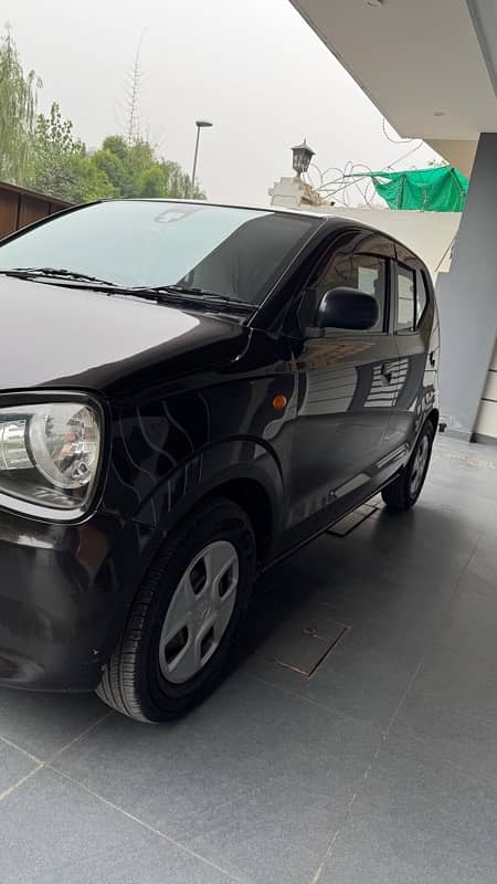 Suzuki Alto 2018 4