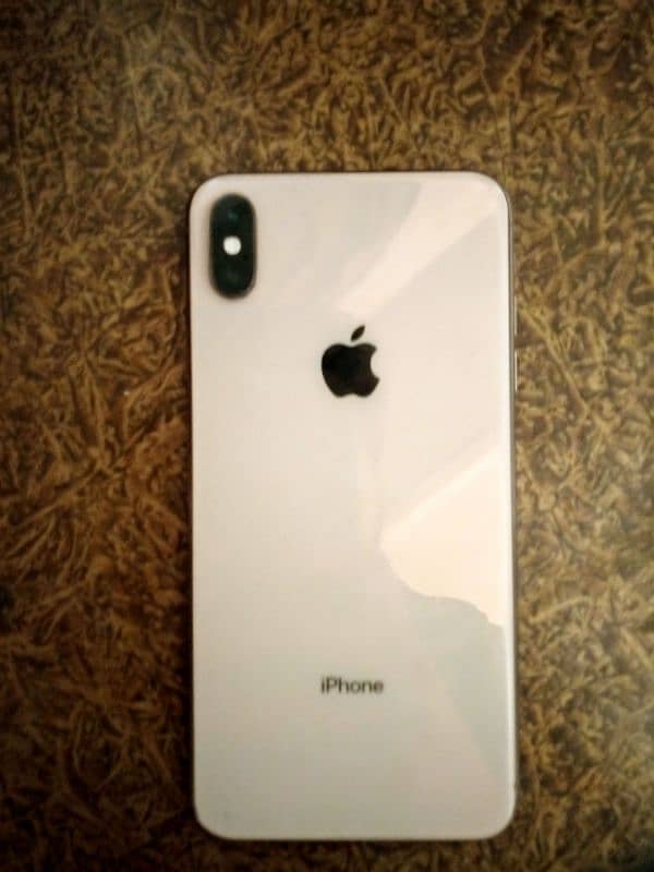 I phone xs max for sell 0