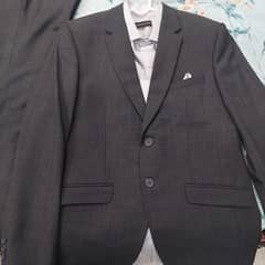 mens 3 piece / pant coat