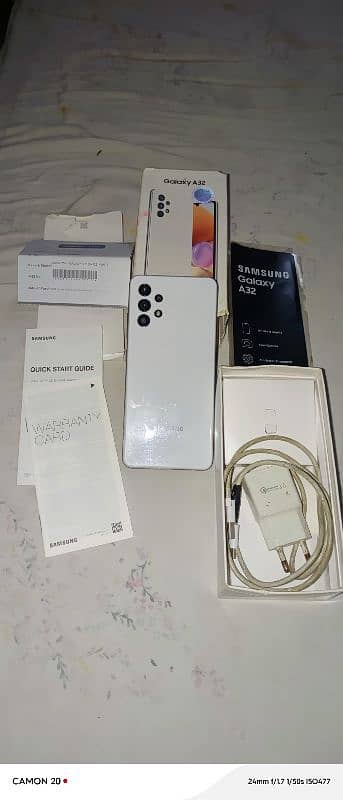 Samsung Galaxy a32 6 GB RAM 128 GB 0