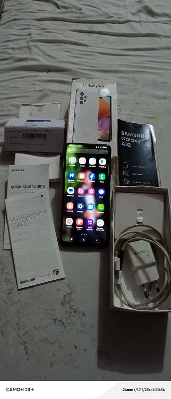 Samsung Galaxy a32 6 GB RAM 128 GB 2