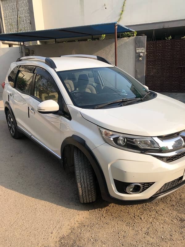 Honda BR-V 2018 1