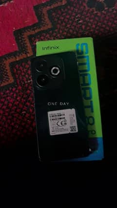 Infinix smart 8 pro pta approved