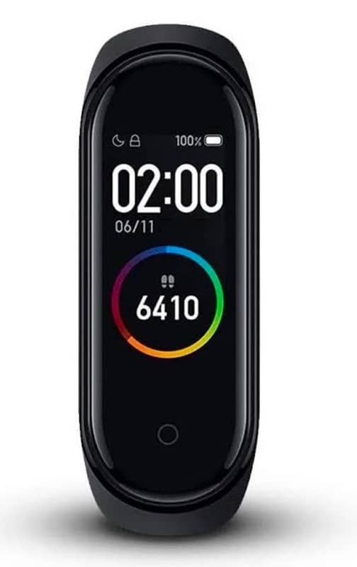 Xiaomi MI Smart Band 4 0